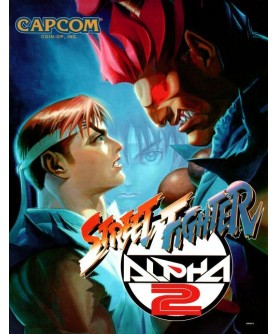 Street Fighter Alpha 2 GOG.com Key GLOBAL